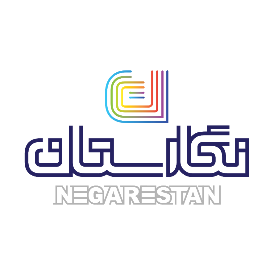 لوگوی مجتمع چاپ و بسته بندی نگارستان